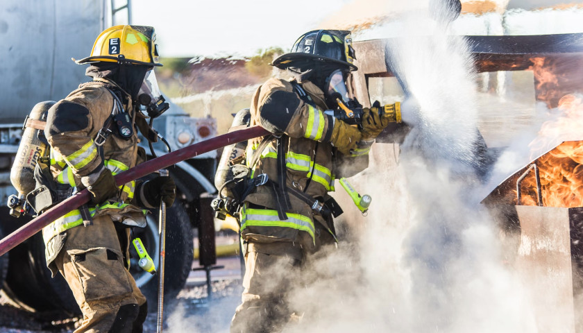 Loudoun Firefighters, County Board Ratify Collective Bargaining Agreement