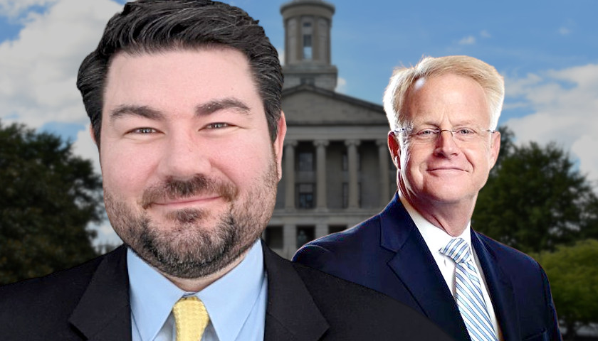 Tennessee Ethics Complaint over Pro-Bobby Harshbarger PAC Texts Targeting State Sen. Jon Lundberg Referred to A.G. Jonathan Skrmetti