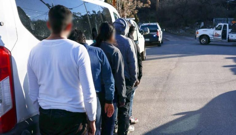 With August CBP Data, Illegal Border Crossers Top 2.75 Million This Year