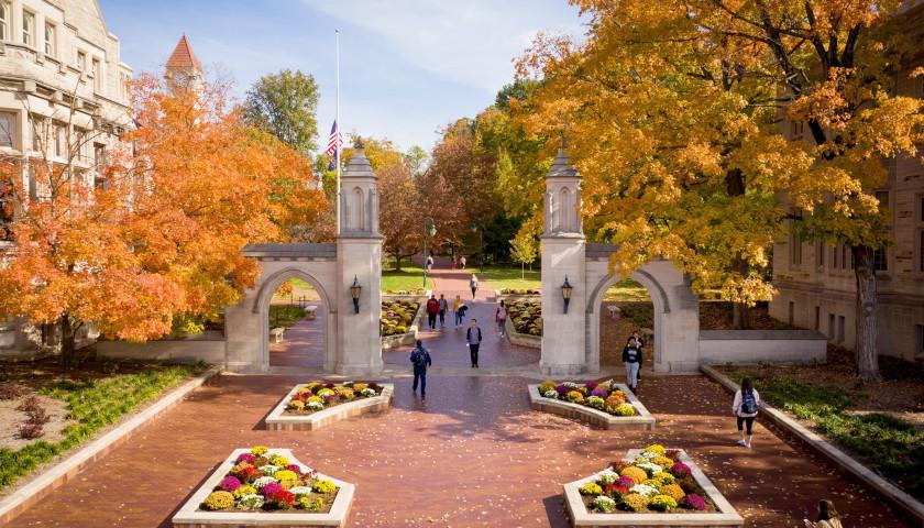 Free Speech Group Files Lawsuit Against Indiana University over ‘Bias Response Team’