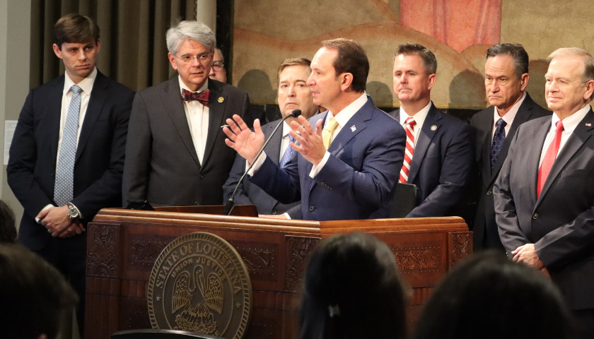 Louisiana Governor Jeff Landry Announced as Keynote Speaker at TNGOP Statesmen’s Dinner