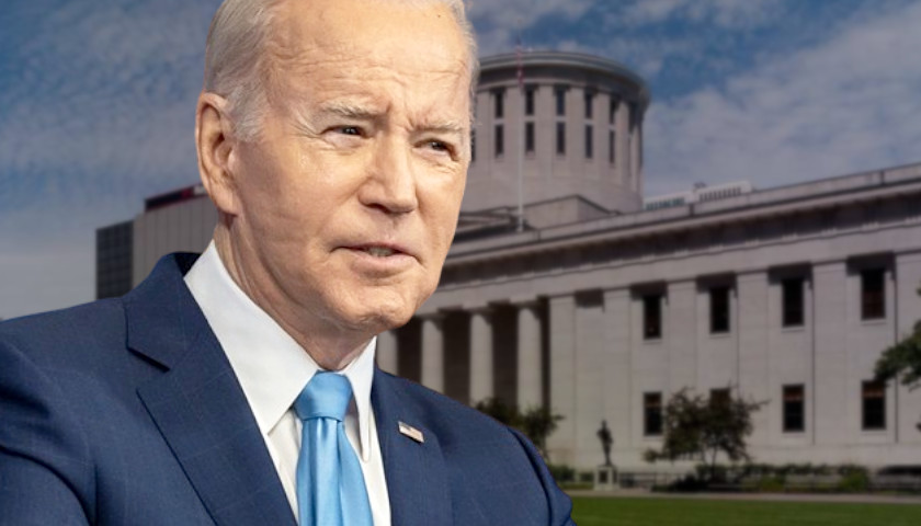 Ohio Legislature Approves Bill to Secure Biden’s Spot on the November Ballot