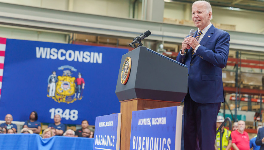 Poll: Uninstructed Voters Claim to Control Biden’s Wisconsin Fate