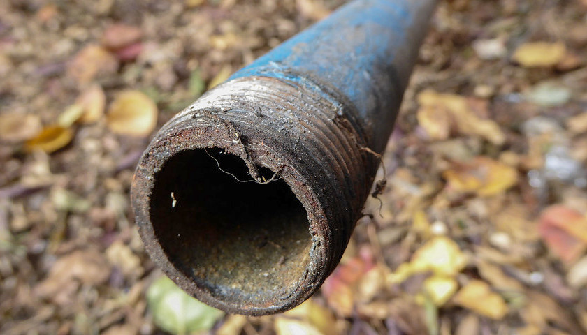 Biden Admin Unveils $3 Billion for Push to Replace All Lead Pipes in 10 Years