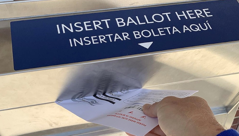 Pennsylvania Judge Denies Effort to ‘Cure’ Mail Ballots Sent Without Security Sleeve