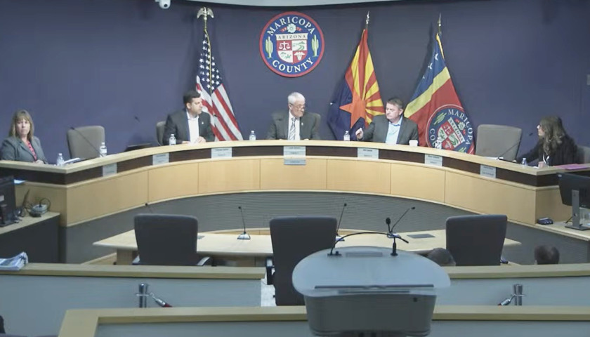 Maricopa County Passes Tentative Budget with Lower Tax Rate