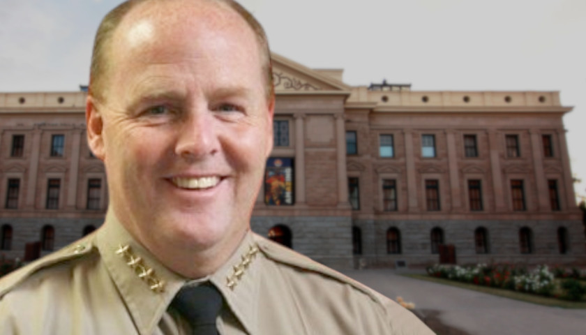 Cochise County Sheriff Confirms Support for ‘Secure the Border Act’ Because ‘Federal Government Has Abandoned’ Arizona