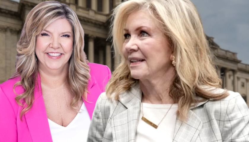 Sen. Marsha Blackburn Holds Double-Digit Lead over ‘Tennessee Three’ Challenger Gloria Johnson in Vanderbilt Poll