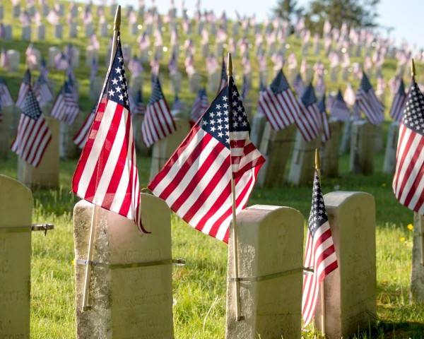Commentary: Memorial Day’s Forgotten History