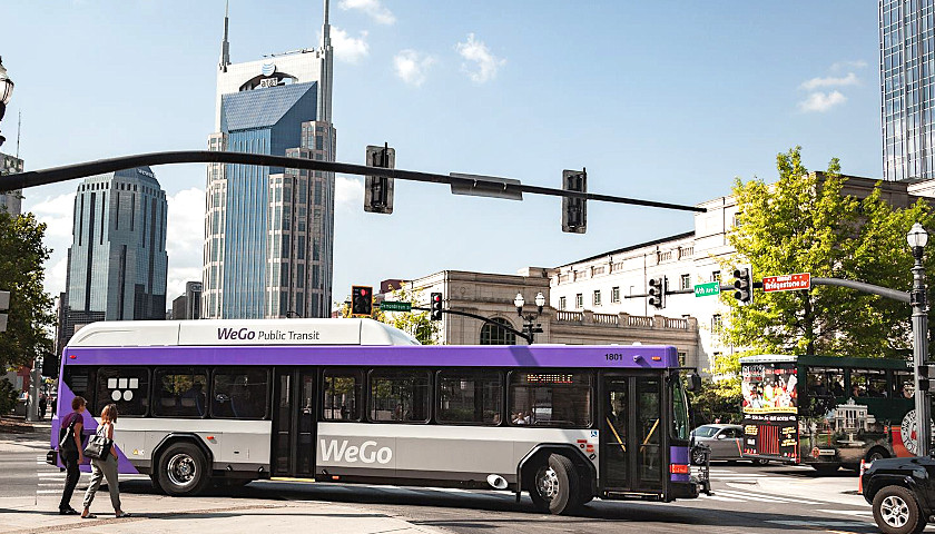 Online Survey: 83 Percent Say They Don’t Feel Safe on Nashville’s Public Buses