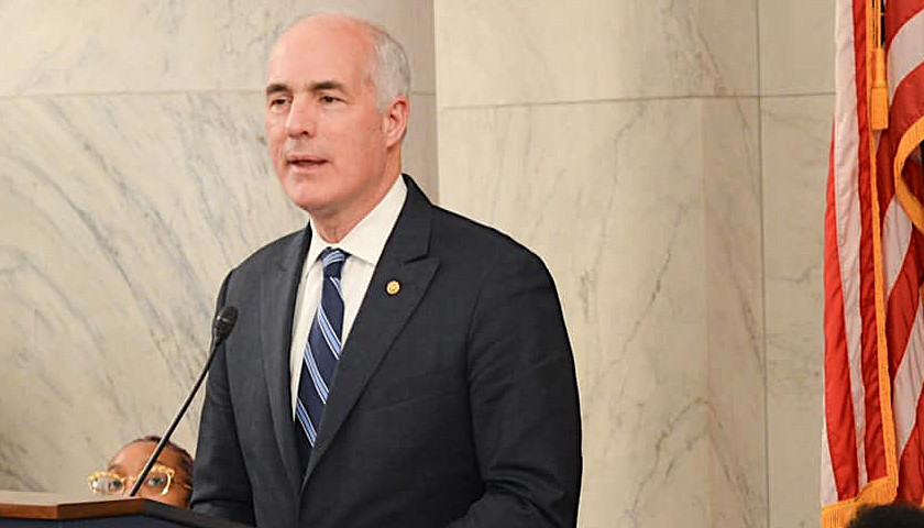 McCormick Senate Campaign Slams Sen. Casey for ‘Continued Silence’ on Campus Antisemitism After Visiting Anti-Israel Encampment at Penn