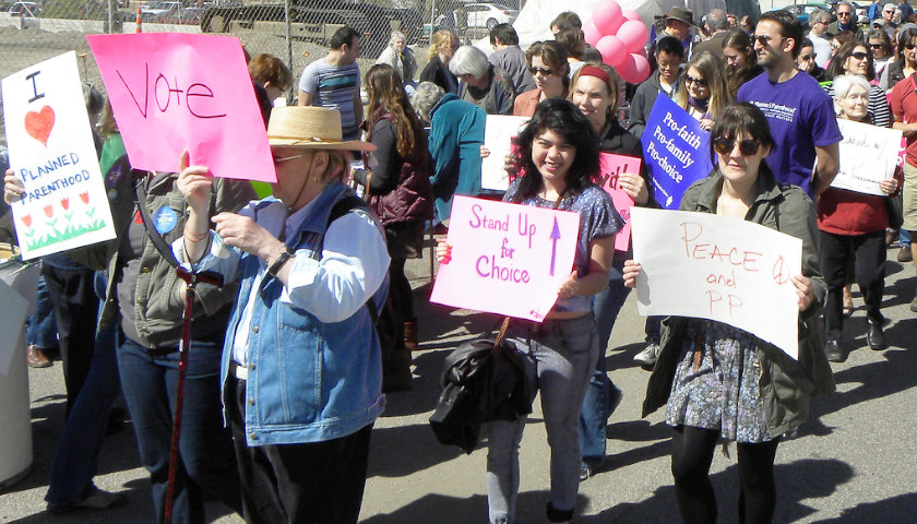 Planned Parenthood Supporters