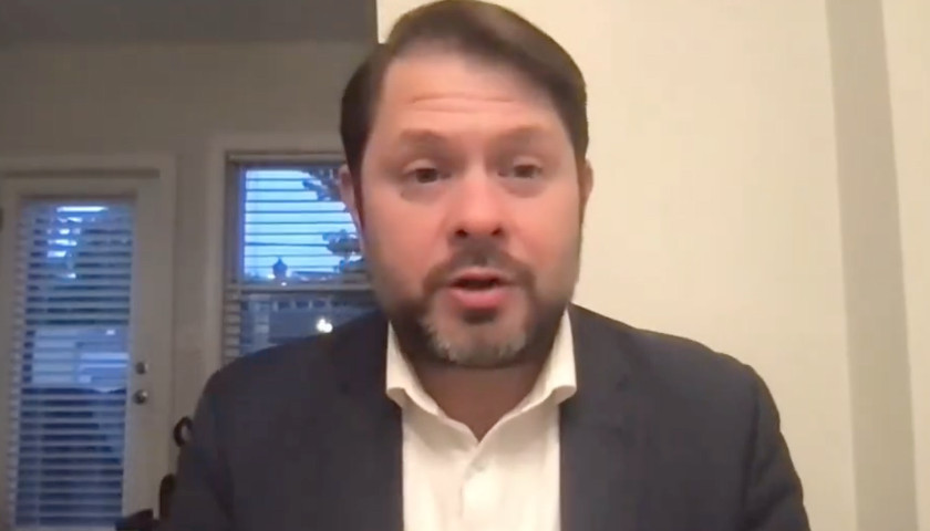 Rep. Ruben Gallego Claimed Border Crisis ‘Not as Important’ for Arizona in Video Slammed by Senate Republicans