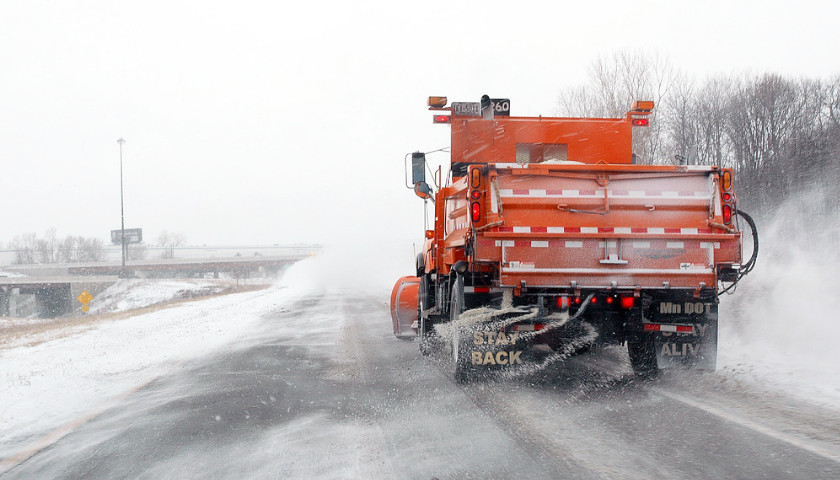 Ohio Targets Road Salt Runoff with New Grants