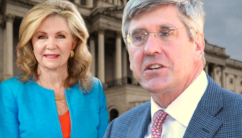 Stephen Moore Marsha Blackburn