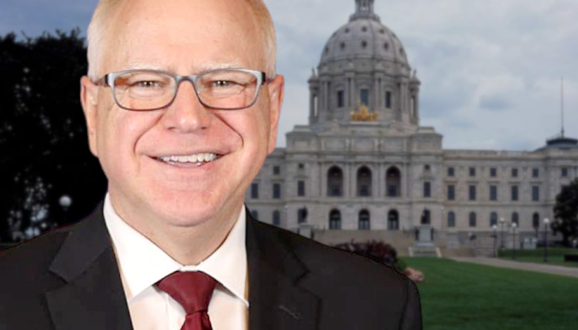 Tim Walz