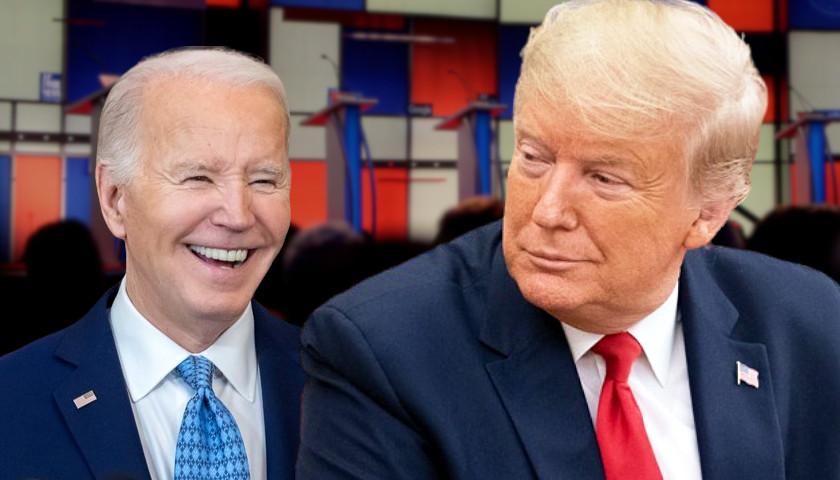 Donald Trump Joe Biden