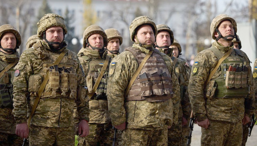 Ukraine Army