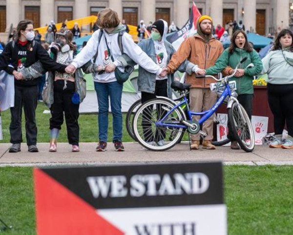 Legislators Debate Whether to Help University of Minnesota Pay for Costs Associated with Anti-Israel Camp