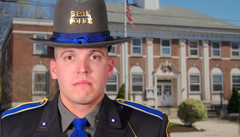 Connecticut City Rejects Flying ‘Thin Blue Line’ Flag to Honor Fallen Trooper; Flies Pride Flag at Half Staff Instead