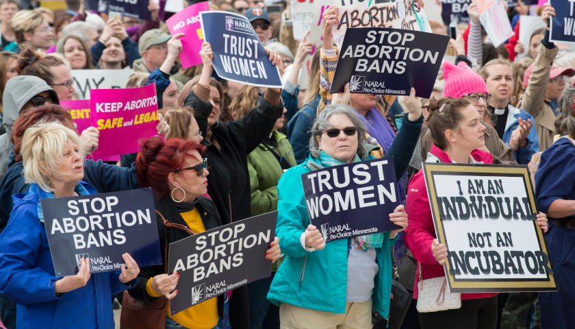 Stop Abortion Rally