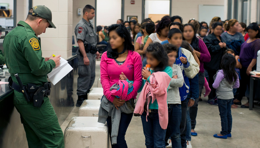 Biden Signs Order to Limit Asylum Requests at the U.S. Border