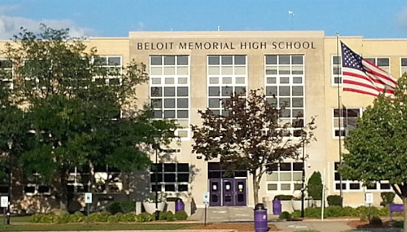 Beloit Memorial High School