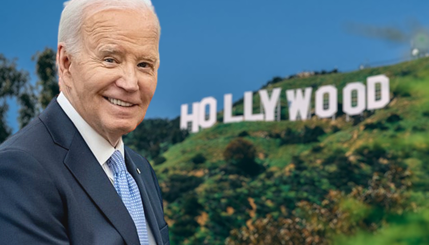 Hollywood Teams Up with Biden Advisers to Launch Super PAC