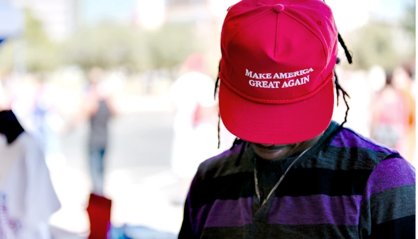 Trump Winning Huge Share of Likely Black Voters, Poll Finds