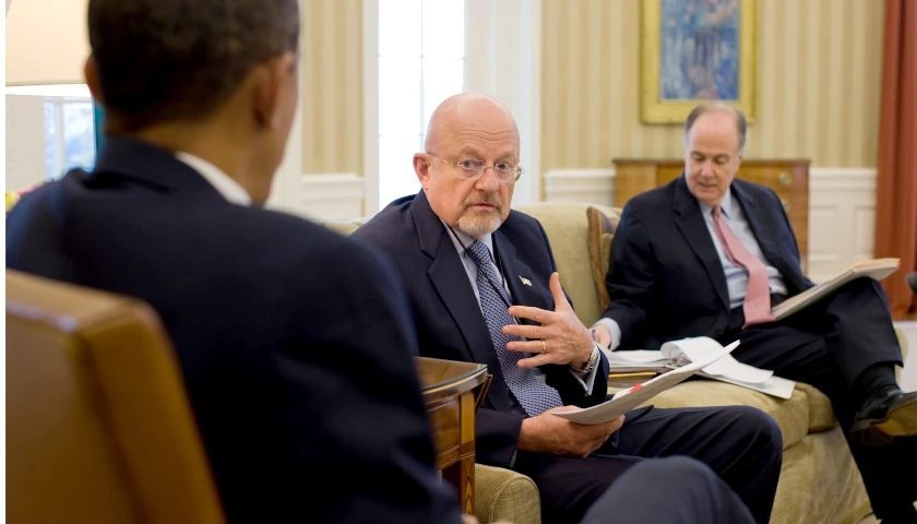 James Clapper