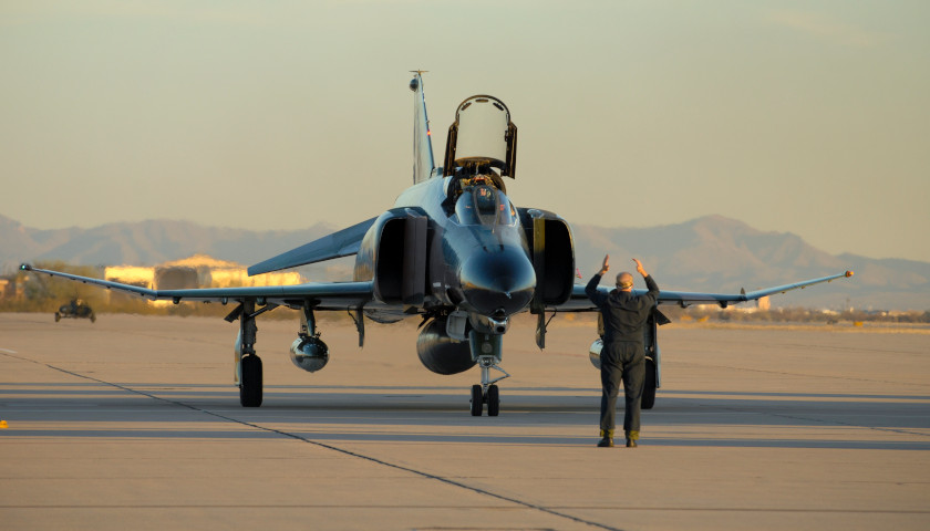 New Air Force Wing in Arizona Gets Nod From State Lawmakers