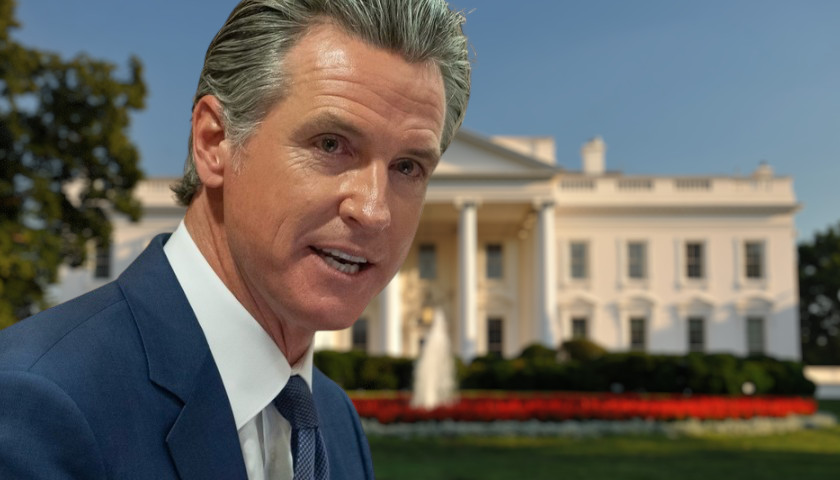 Commentary: Gavin Newsom Wants to Be an Emperor