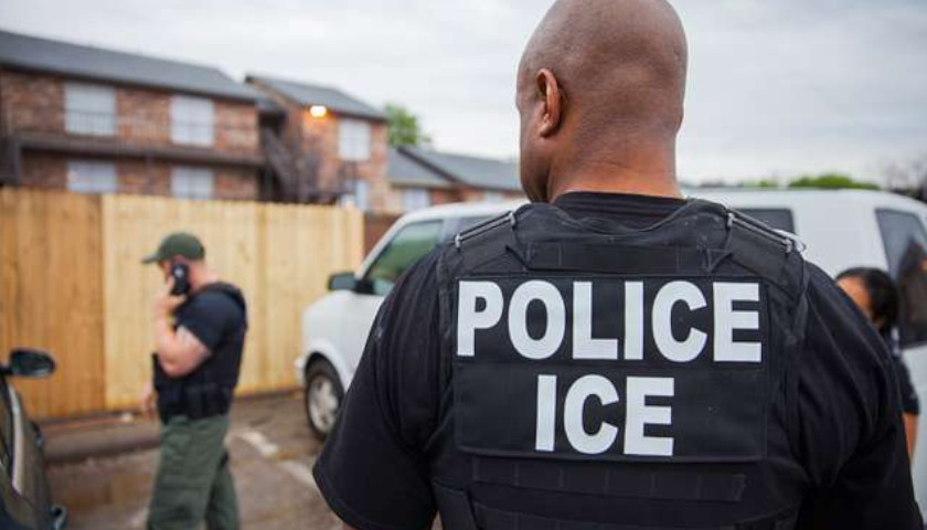 ICE Nabs Five Illegal Immigrants Wanted for Murder in Statewide Sweep