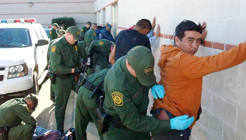 Illegal Immigration a Top 2024 Election Issue with Immigrant Crime Map, Poll Shows Problem