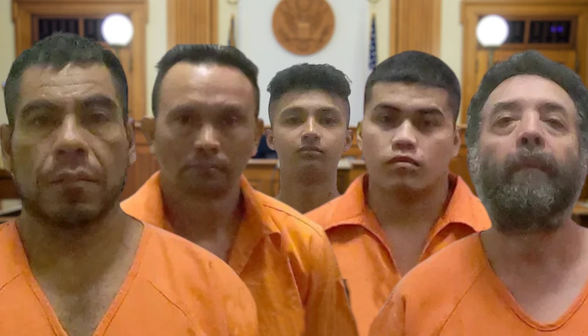 Five Illegal Immigrants Charged with Kidnapping 14-Year-Old Girl in American Heartland