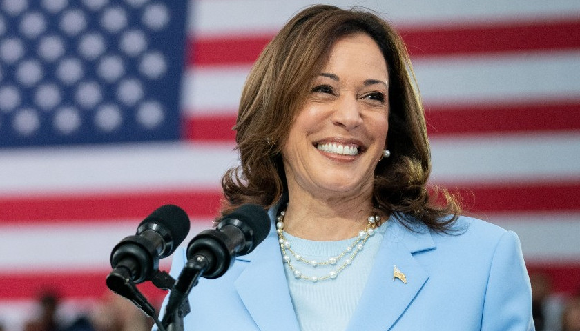 Voters Lack Confidence Kamala Harris can Become President