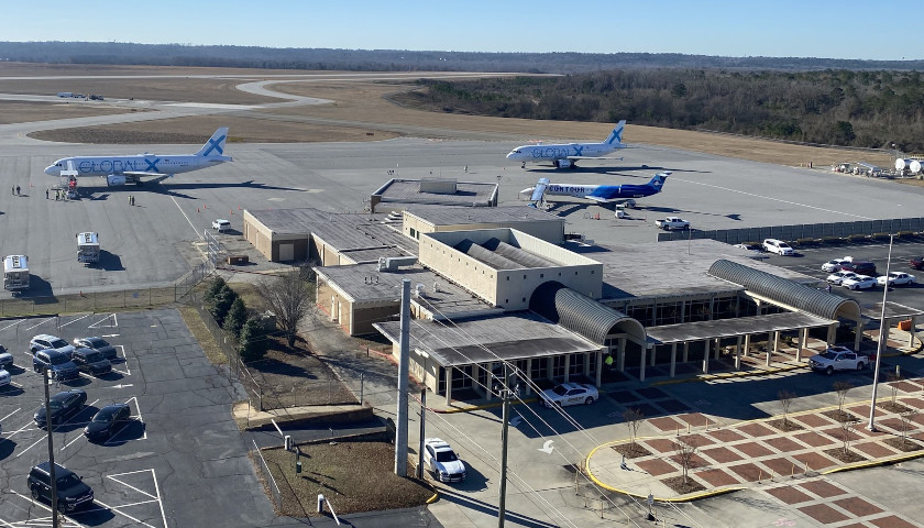 Georgia Airports Secure Federal Funding Boost