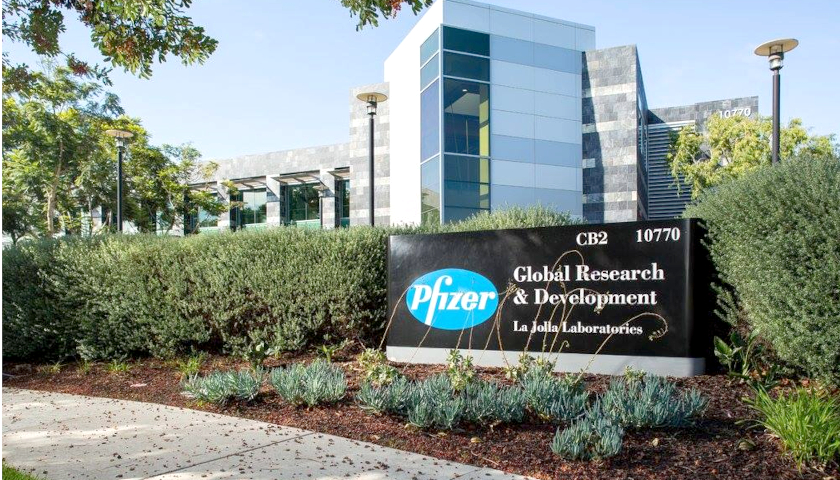 Feds Bet on Wrong COVID Horse Again as Pfizer’s Own Research Casts Doubt on Pricey Paxlovid