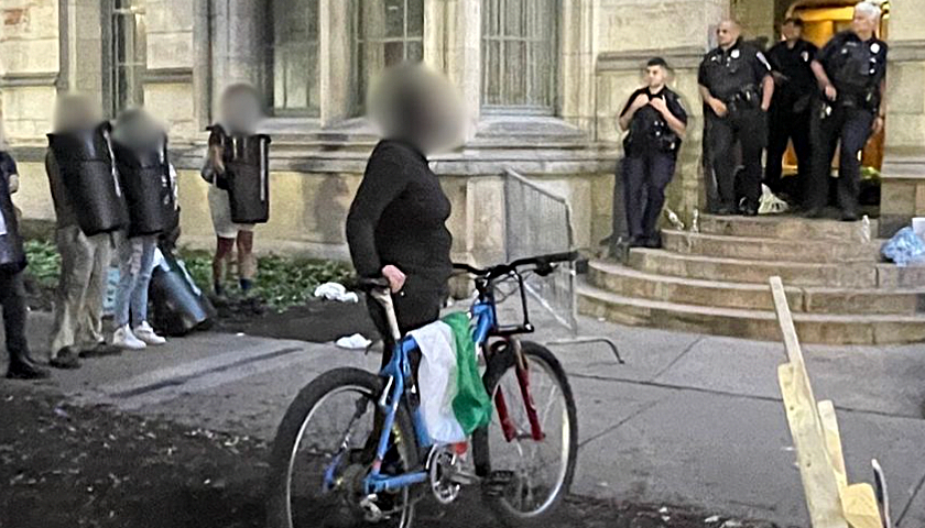 University of Pittsburgh protesters