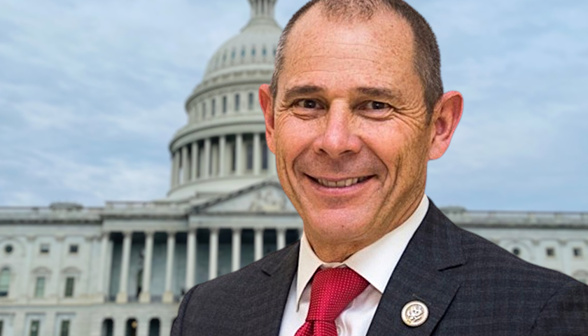 Utah Rep. John Curtis