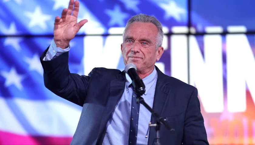 RFK Jr. Cleared to Appear on Minnesota Presidential Ballot