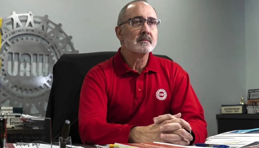 UAW President Shawn Fain Under Investigation by Federal Court-Appointed Monitor