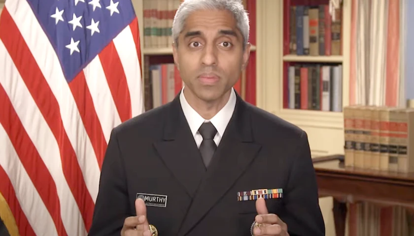 Surgeon General Issues First-Ever Warning on Gun Violence