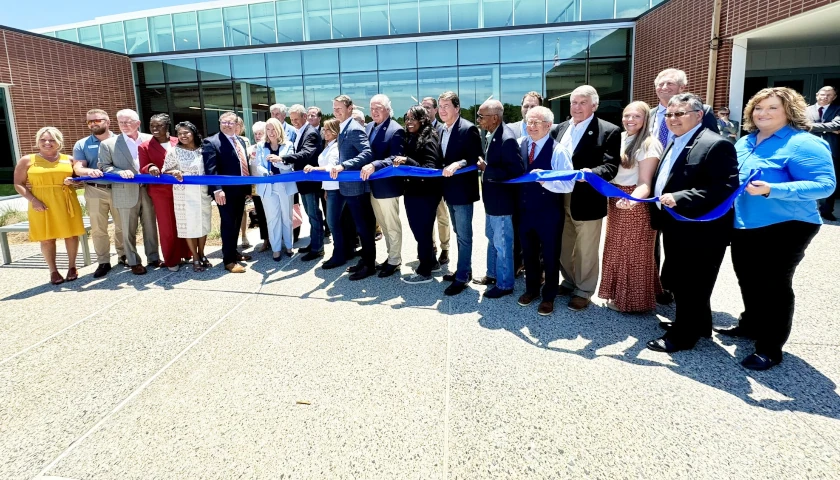 New Tennessee College of Applied Technology Campus Opens at BlueOval City