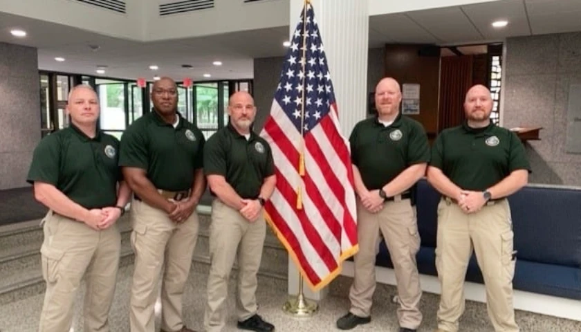 Five Tennessee Law Enforcement Officers Graduate from FBI National Academy’s 290th Class