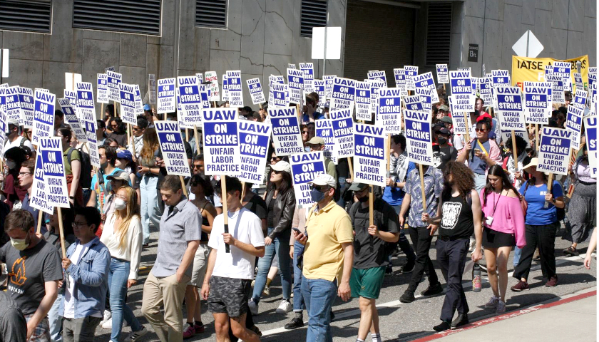 University of California Workers Must End Strike Over Handling of Anti-Israel Protests, Judge Rules