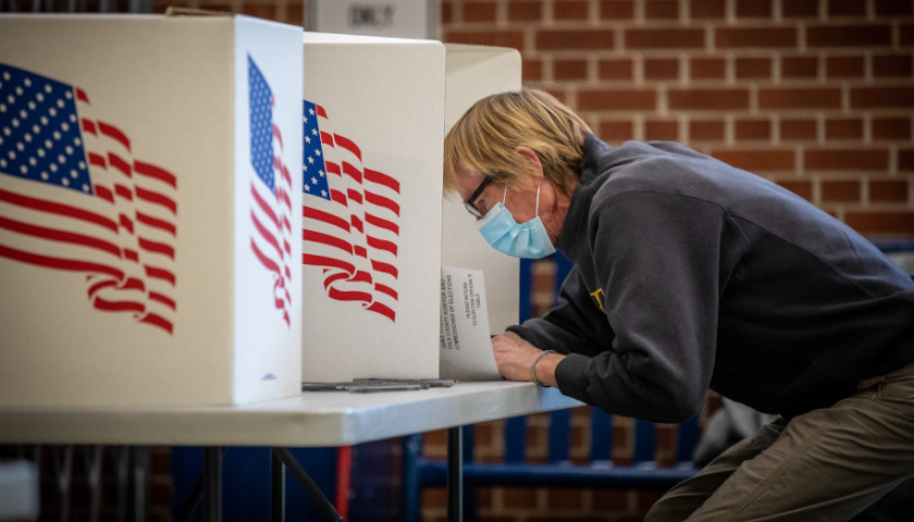 Voting Station