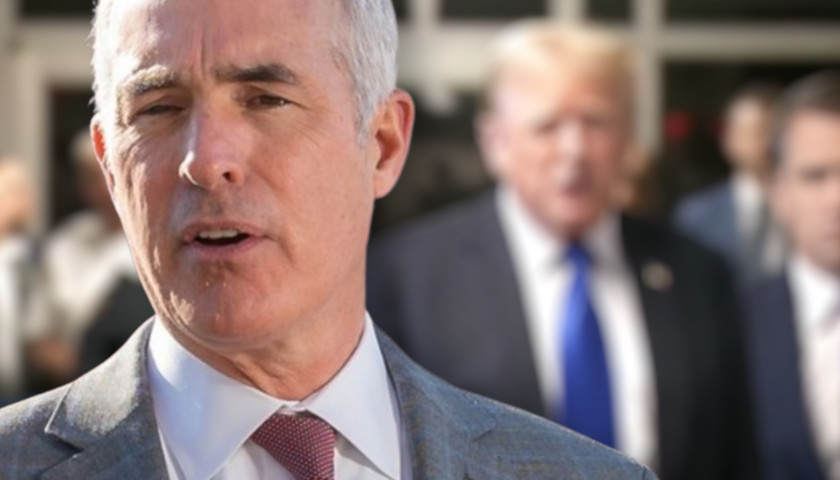 Sen. Bob Casey, Donald Trump