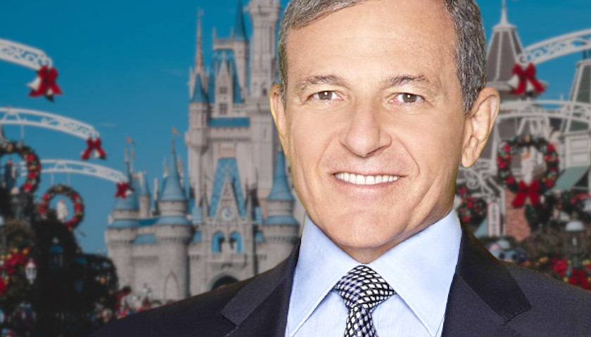 Bob Iger Disney