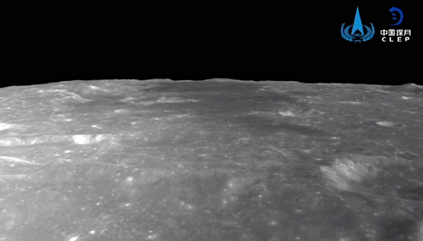 China Lands on the Far Side of the Moon in Historic Mission